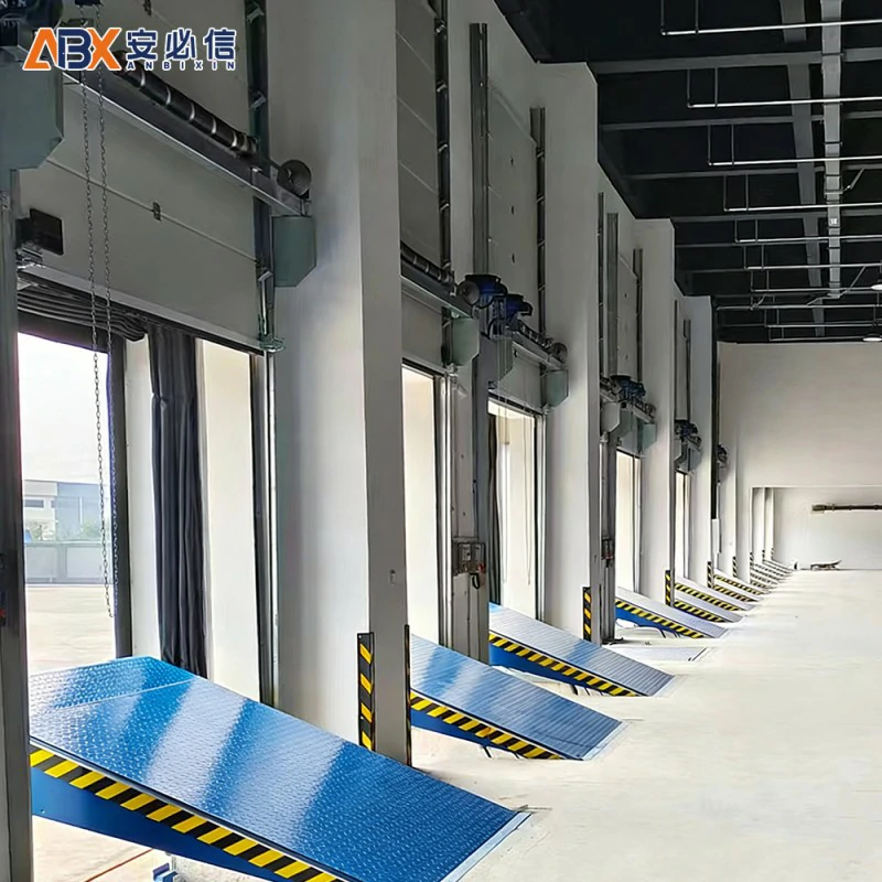 承德工业提升门