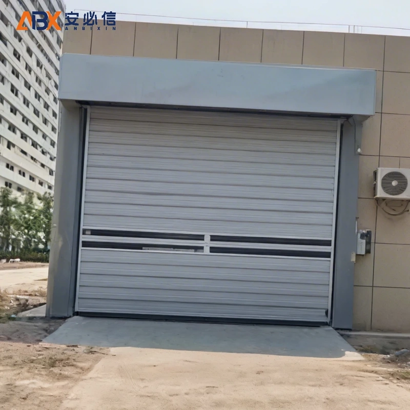 承德医药密闭高速门