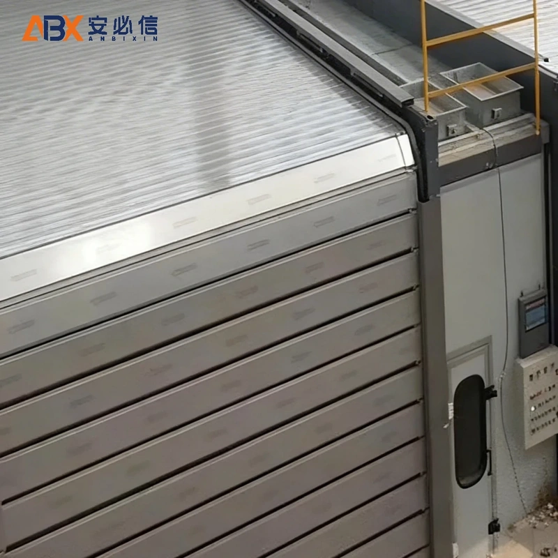 承德快速卷帘门